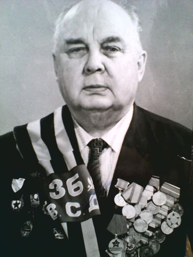 Торгушин Андрей Николаевич