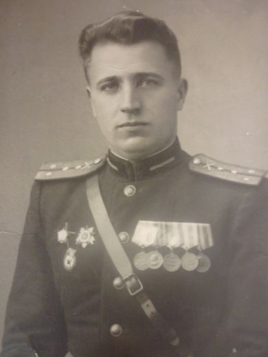 Кошкалда Алексей Демьянович