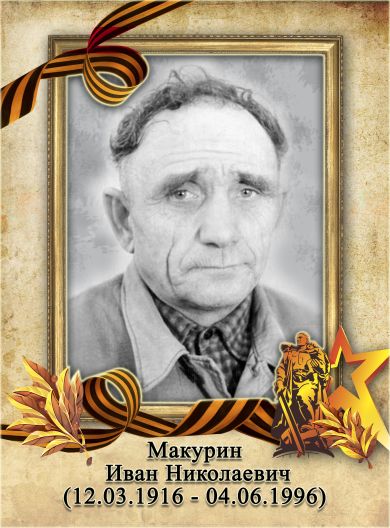 Макурин Иван Николаевич