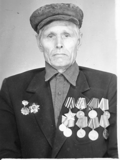 Попович Петр Иванович (29.07.1923 – 15.06.1989)