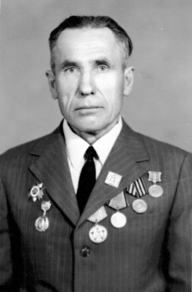 Савенков Григорий Иванович