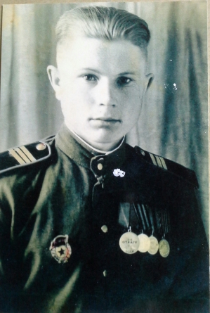 Барышников Николай Иванович