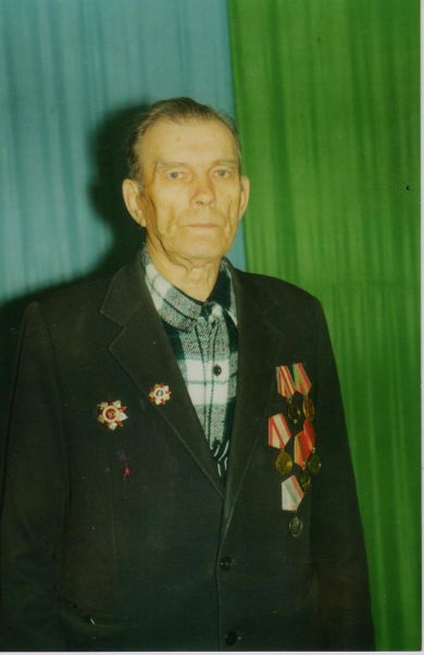 Богданов Николай Леонтьевич 1922 - 2003