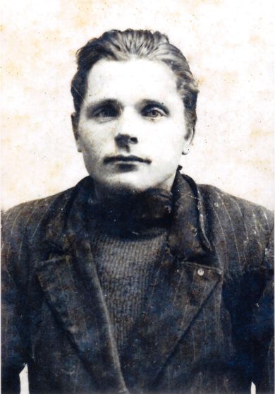 СУВОРОВ Николай Михайлович (19.12.1906-22.09.1986)