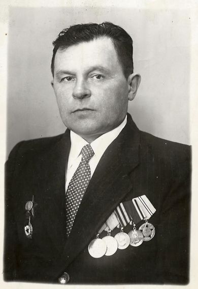 Ромашов Николай Николаевич