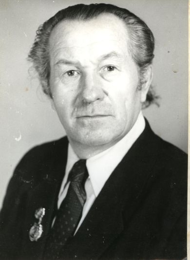 Максимов Николай Георгиевич