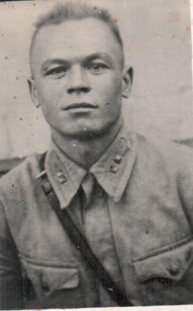 Гнедаш Иван Дмитриевич