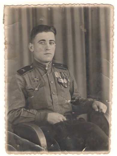 Гришаев Иван Васильевич