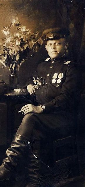 Курлыкин Николай Иванович