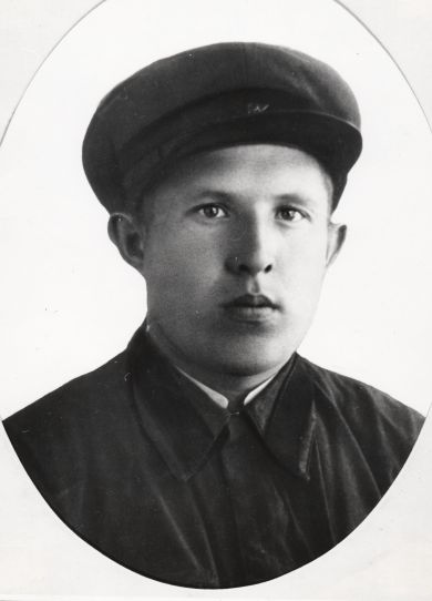 Калмыков Василий Васильевич