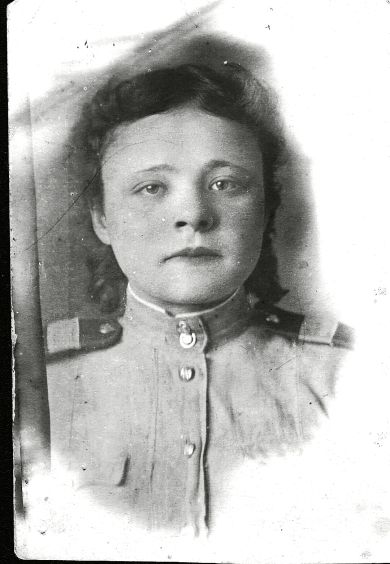 Никитина Вера Моисеевна (Василец)