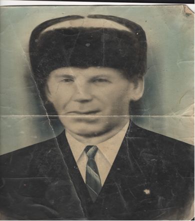 Канцедалов Егор Захарович
