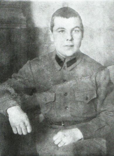 Макаров Изосим Кириллович