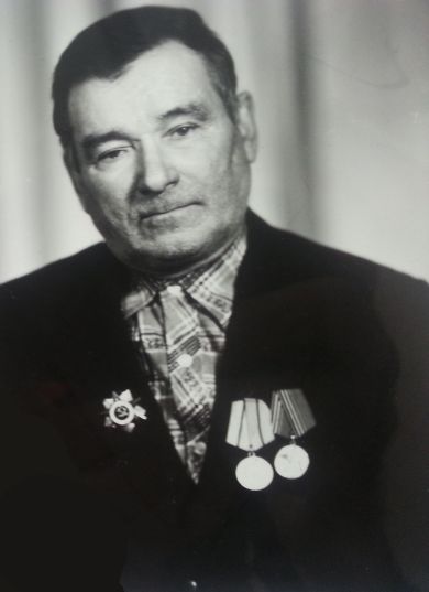 Радчук Виктор Максимович