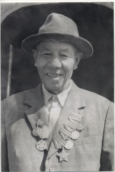 Каримов Нияз Султанович