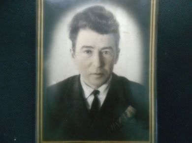 Сутурин Иннокентий Михайлович  (1.11.1926-12.07.1990гг)
