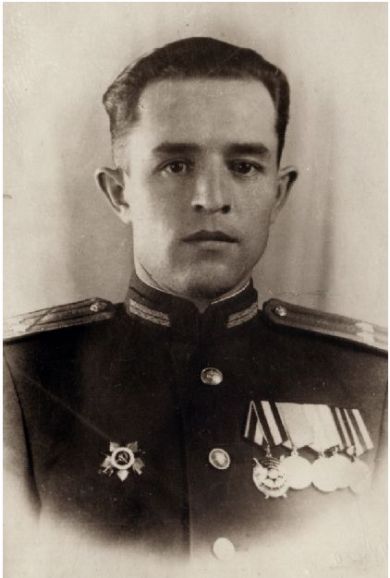Корнеев Иван Игнатьевич