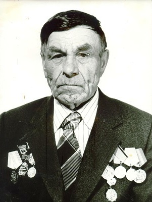 Фалалеев Александр Алексеевич (1922-1993)