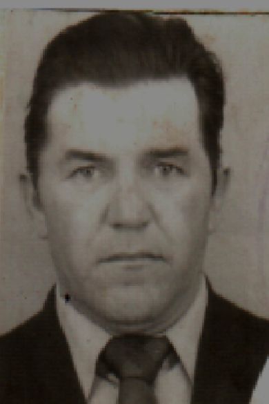 Сабынин Василий Иванович