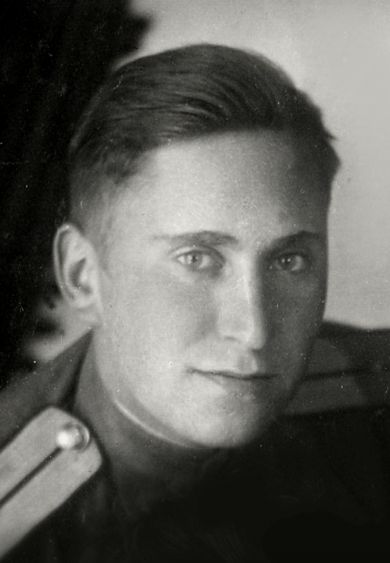 Окунев Борис Константинович