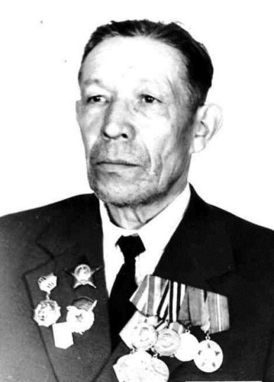 Галимов Гарай Моталлапович