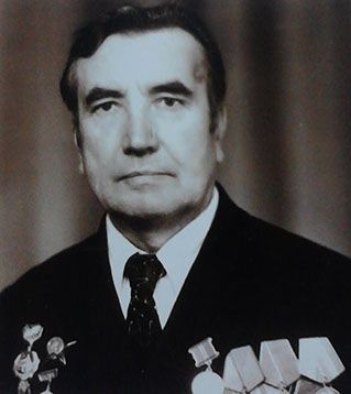 Алексеев Георгий Павлович