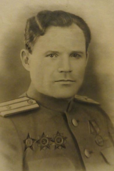 Богусонов Иван серафимович