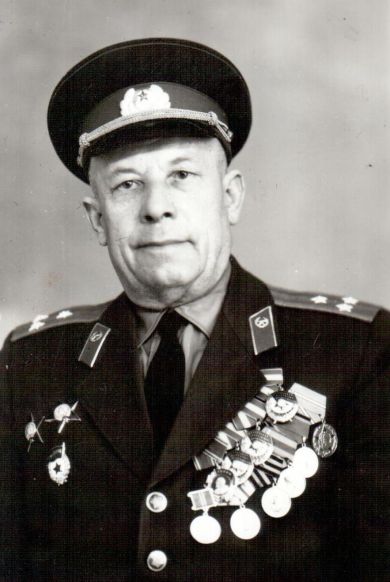 Харковник Василий Дмитриевич