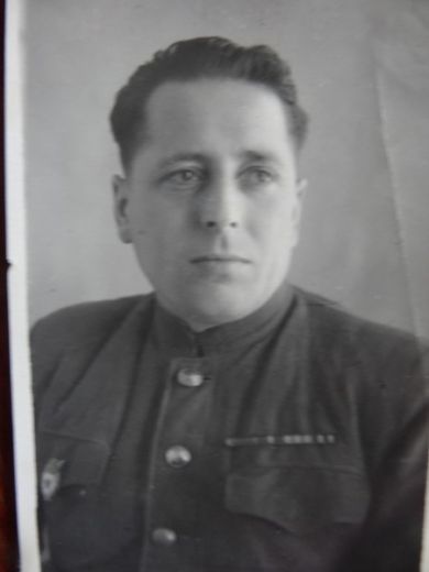 Серов Николай Степанович