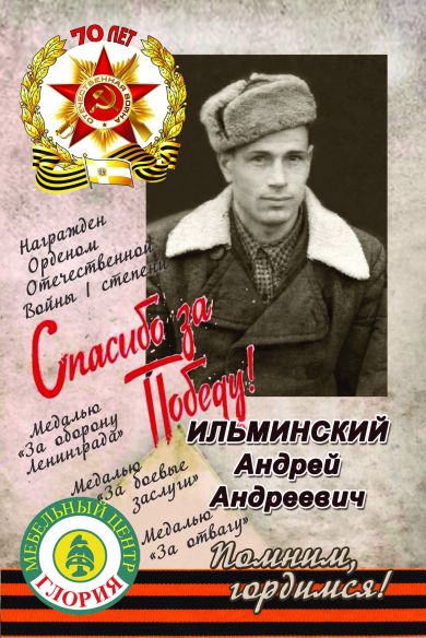 Ильминский Андрей Андреевич