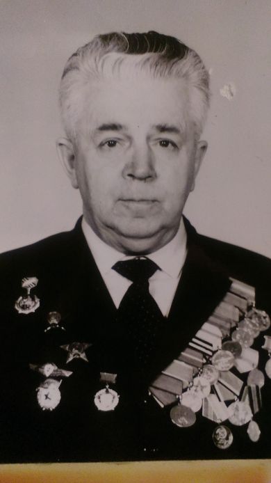 Зилотин Борис Константинович