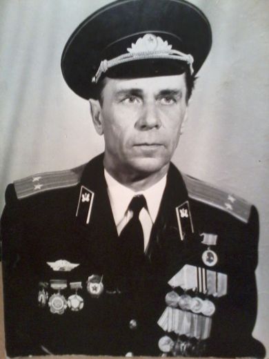 ВАСИЛЬЕВ Сергей Андреевич