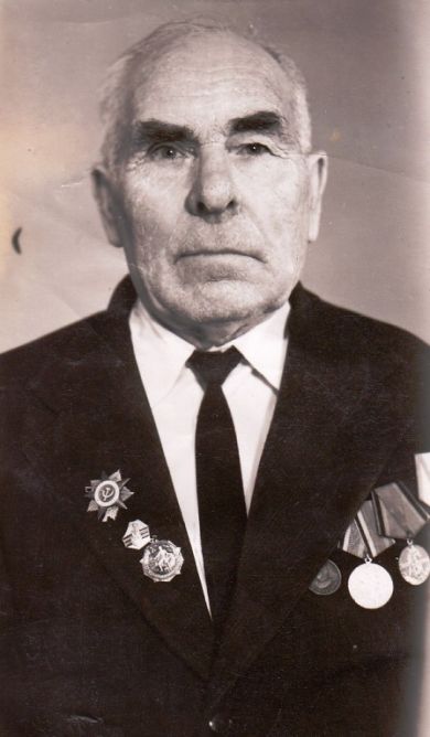 Антошкин Иван Антонович