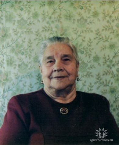 Аникиева София Ивановна