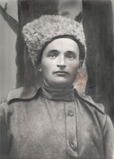 Юдин Михаил Андреевич