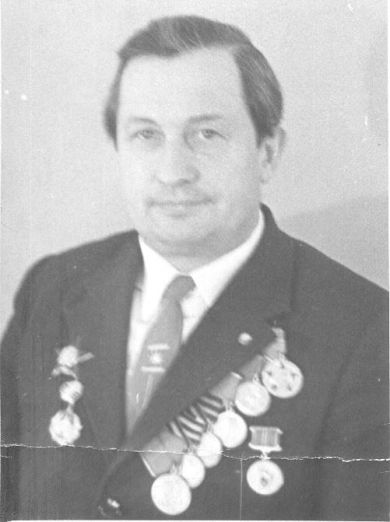 Бакалдин Петр Константинович