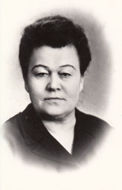 Елфимова Елена Степановна
