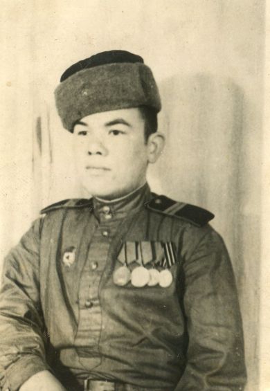 Старцев Павел Афанасьевич