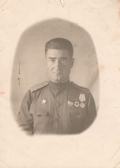 Иванов Георгий Степанович