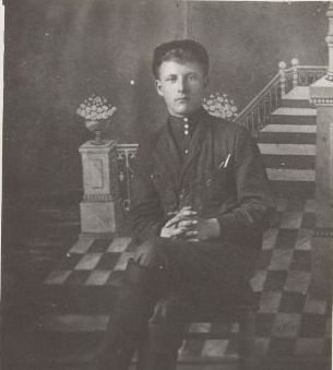 Любушкин Пётр Спиридонович