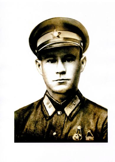Казаченко Иван Иванович