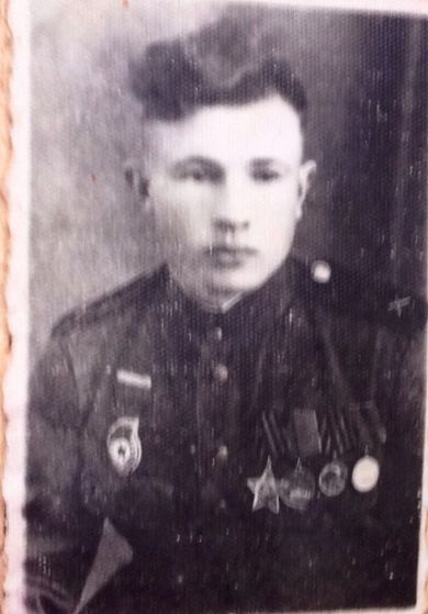 Швец Григорий Михайлович