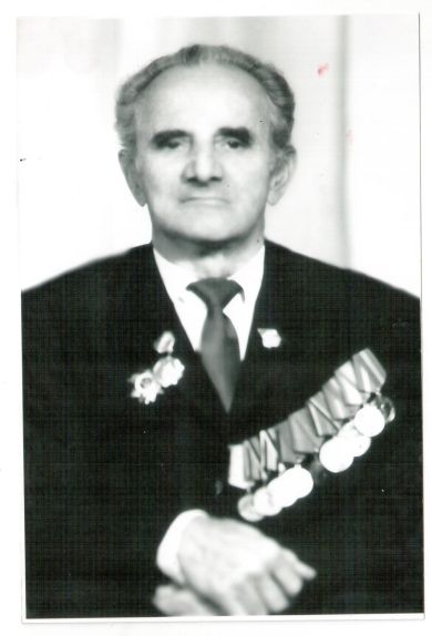 Гарибьянц Вартан Сетракович