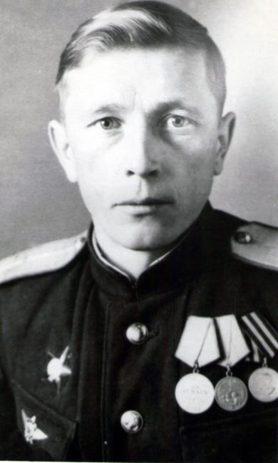 Волосевич Николай Иванович