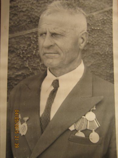 Крутиков Сергей Ульянович