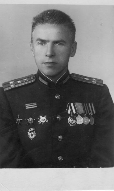 Кузьмин Виктор Павлович