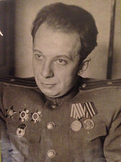 Баукин Леонид Ильич