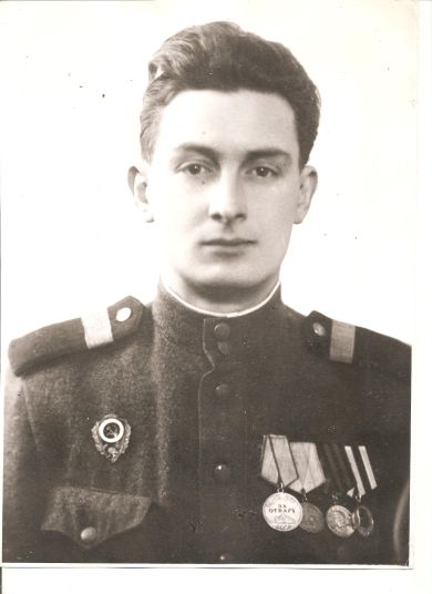 Юхлов Виктор Константинович
