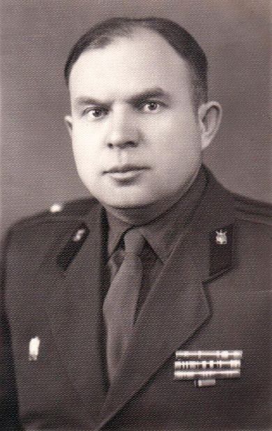 Некрасов Владимир Иванович 1925-1974 гг.