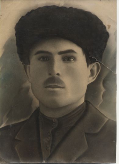 Бородюк Яков Николаевич